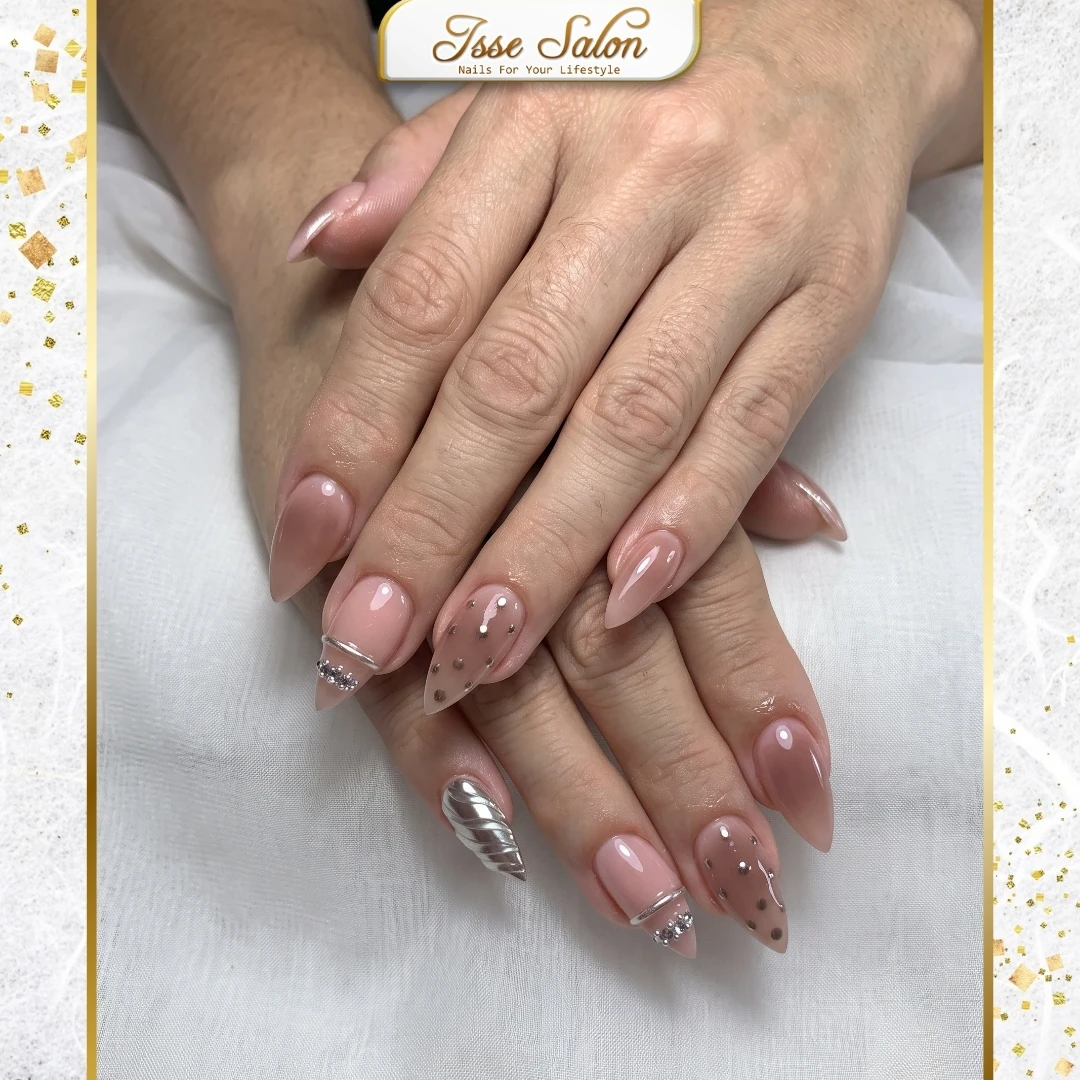 Nail August 8